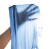 Summer Men Silk Cool Boxer Briefs Sexy Transparent Seamless Underwear