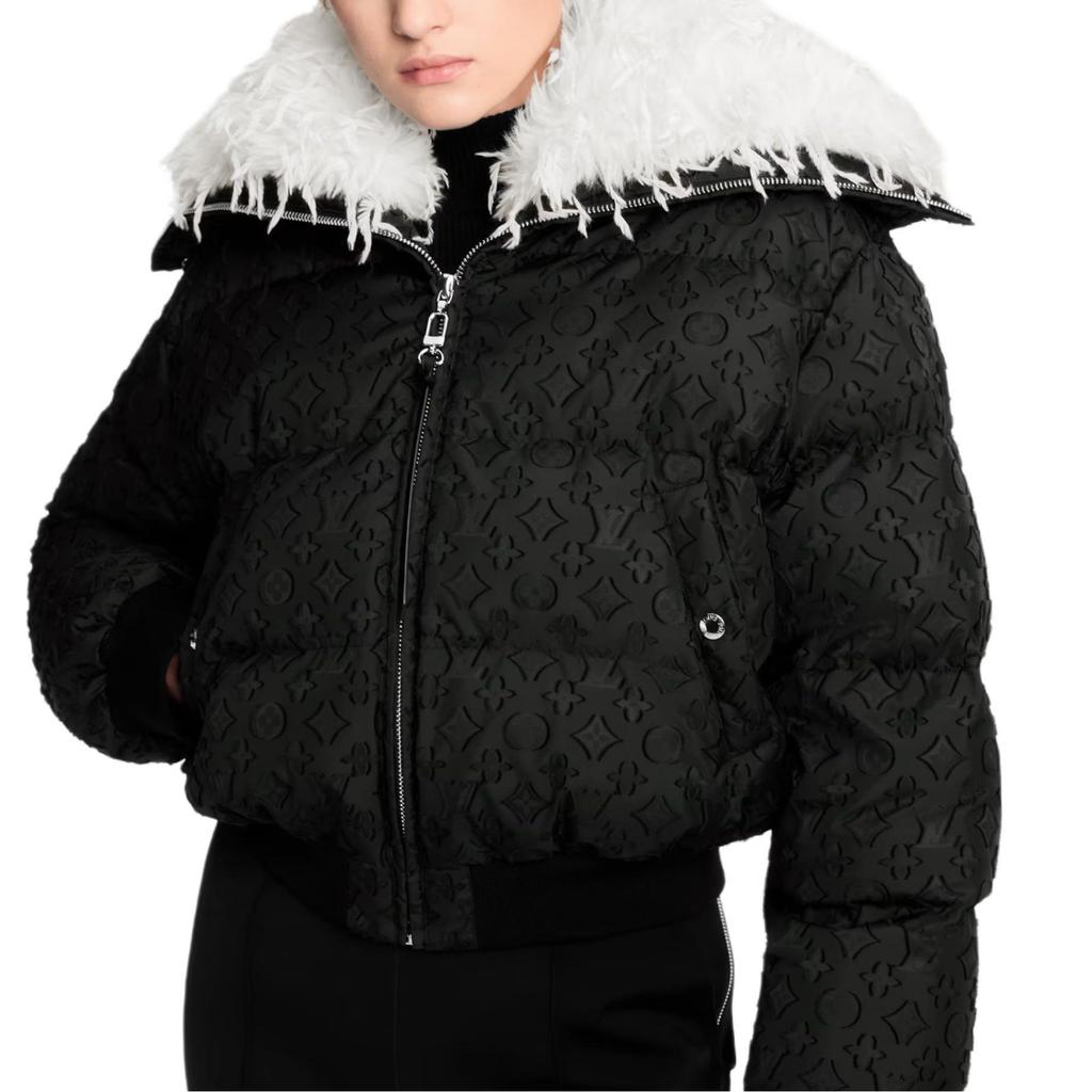 Louis Vuitton SS26 Down Jacket Women's 1AIPHB