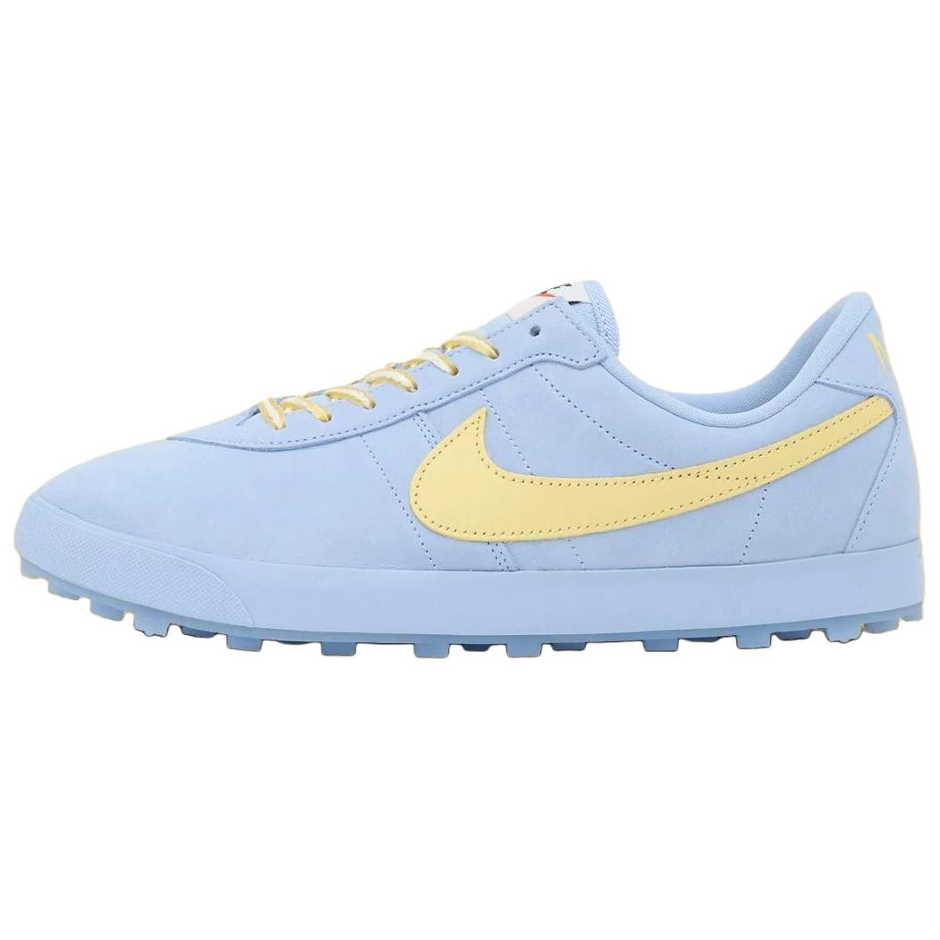 

Nike Astro Grabber Алюминиевые Мягкие Желтые Мужские Кроссовки Синий Парус Черный IH2341-400 38
