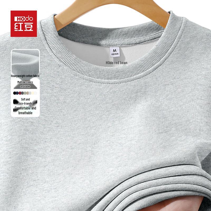 Мужская минималистичная толстовка Hodo в японском стиле с круглым вырезом XL