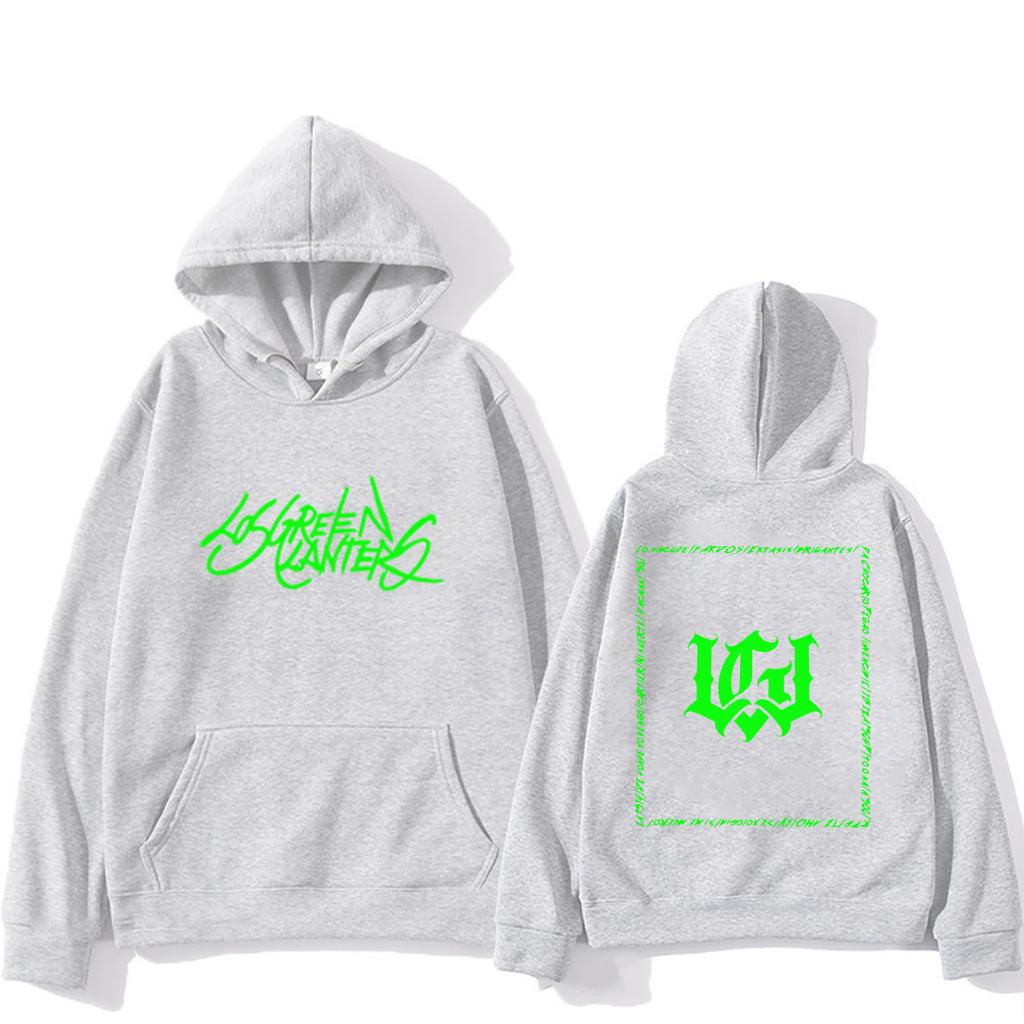 Rapper Jc Reyes Double Sided Printed Hoodie Men Women 2025 Hip Hop Hoodies Fleece Streetwear Vintage Long Sleeve Unisex Pullover