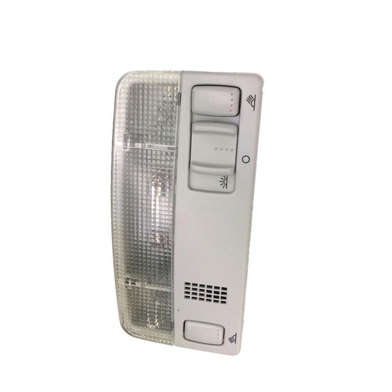 Gray Beige Dome Light Reading Lamp For VW Passat B5 Touran For Skoda Octavia 3B0 947 105 1TD 947 105 Car Interior Light