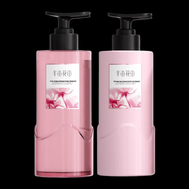 

Little Dream Garden Morning Dew Rose Hair Care Set