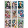 Used Cardcaptor Sakura Bandai Carddass All 105 Types Full Completion Trading Card