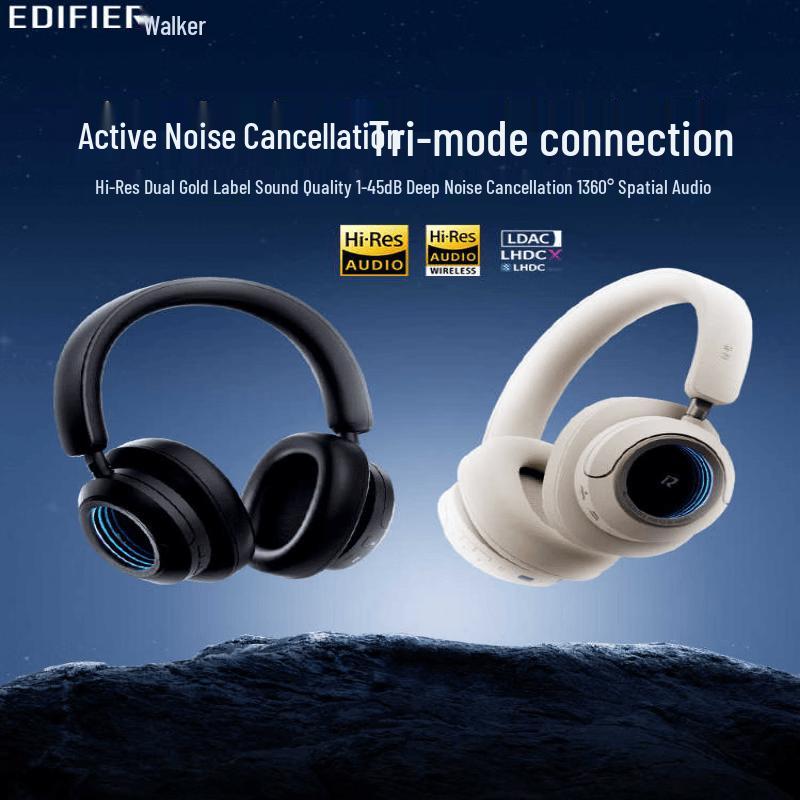 

Edifier Halo Space Over-Ear Wireless Gaming Headset