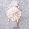 Watch Watch Women'S Quartz Quartz Watch Hong Kong Style Fashion Women'S Watch Women'S Jewelry Set Watch