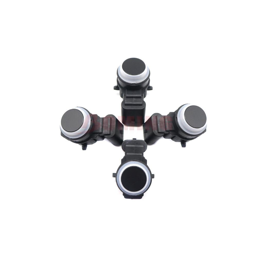 PDC Parking Sensor 3Q0919275A 4PCS For BMW VW Tiguan Skoda Kodiaq Fiat Mercedes