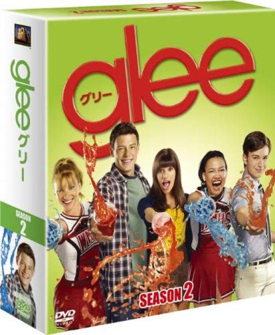 Glee Season 2 [DVD]