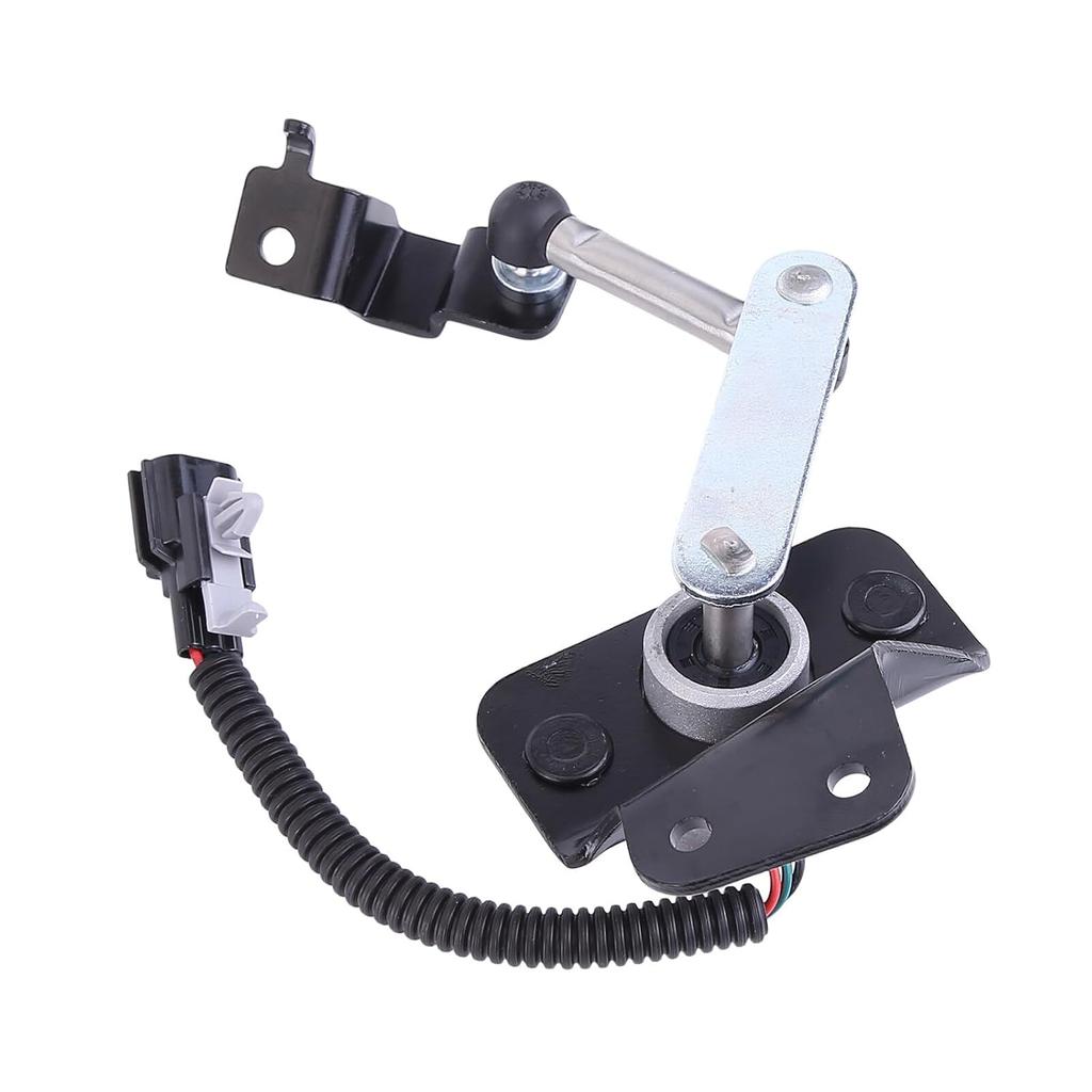 53820-1LA2A Rear Ride Height Level Sensor Compatible for Nissan Armada 2017-2020, for Infiniti QX56 QX80 2011-2020 5.6L V8 Rear Air Suspension Ride