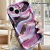 Phone Case: 2D Flat Design Suitable for iPhone 18 17 16 15 14 13 Pro Protective Case, Couple Style, Black Star, Christmas and Halloween Gift