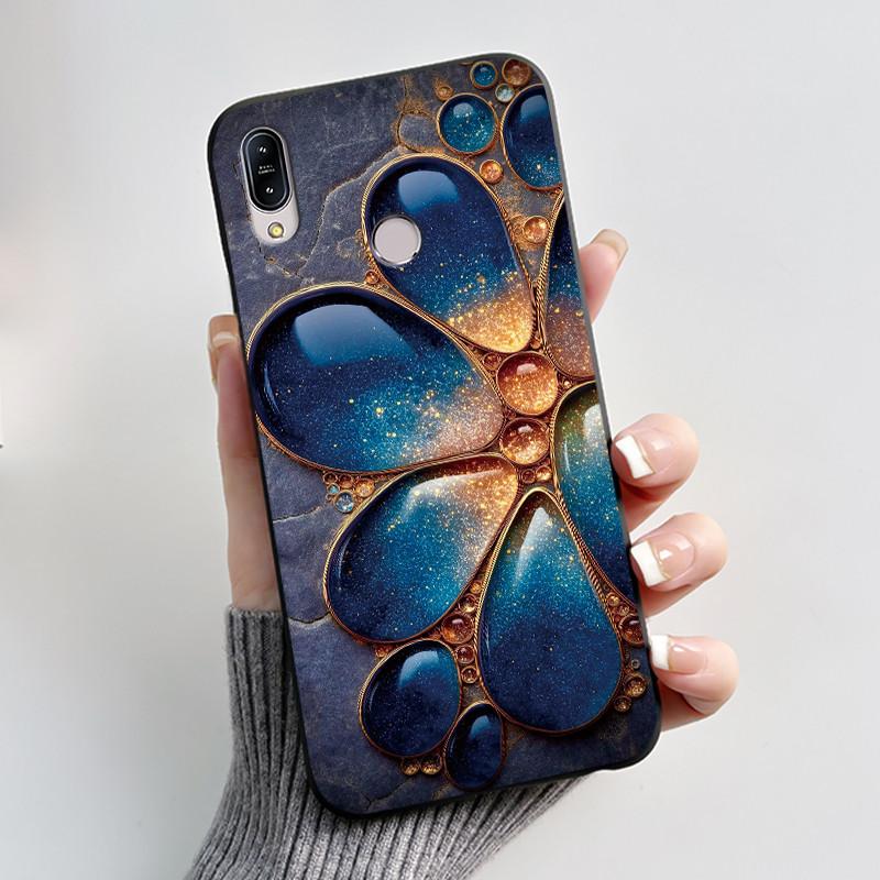 Casing For Asus Zenfone Max (M2) ZB633KL X01AD X01BD Max Pro (M2) ZB631KL X01BDA Case Luxury Cute Cool Soft Silicone Matte Cover
