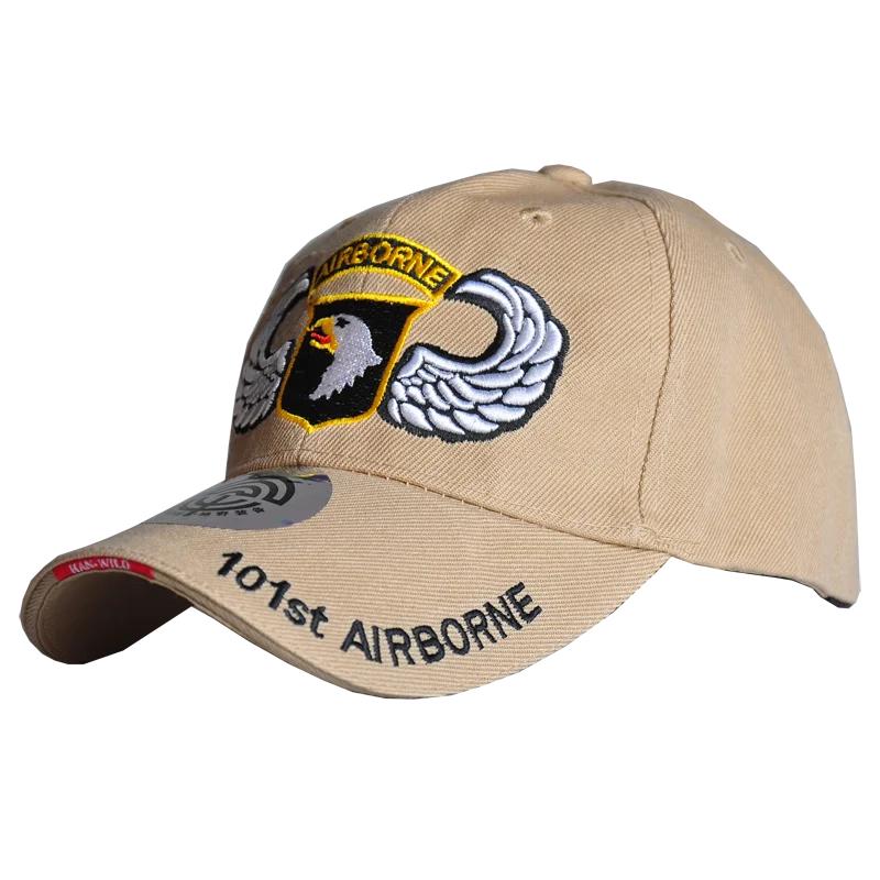 HAN WILD Embroidery Visors Hat Unisex Baseball Caps Hiking Cap Hip Hop Snapback Caps Outdoor Golf Hats Gorra Hombre Gorras