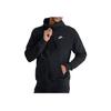 Nike Sportswear Club Fleece Embroidered Logo Hoodie Jacket Men Outerwear Black BV2646-010