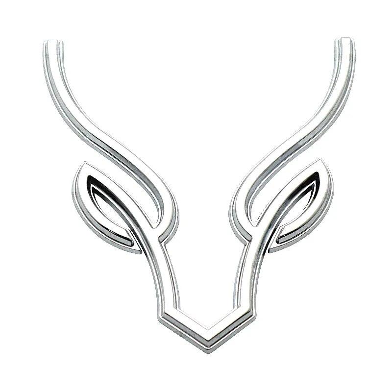 

Рога окна автомобиля сбоку эмблема наклейка авто кузов багажник значок наклейка