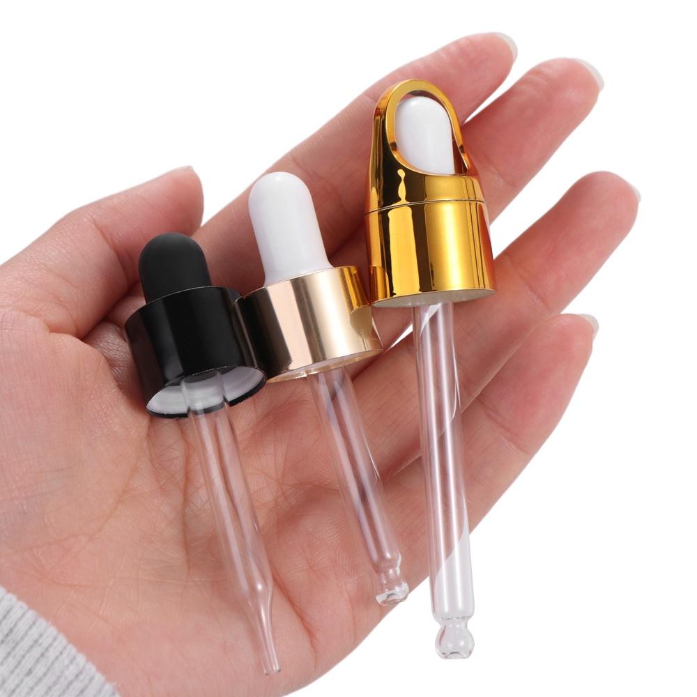Straw Dropper Pipette Lab Dropper Essential Oil Dropper Bottles Cap Dropper Lid Dropping Pipet