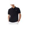 New FILA Polo Shirts Men's Black F51M228106F-BK