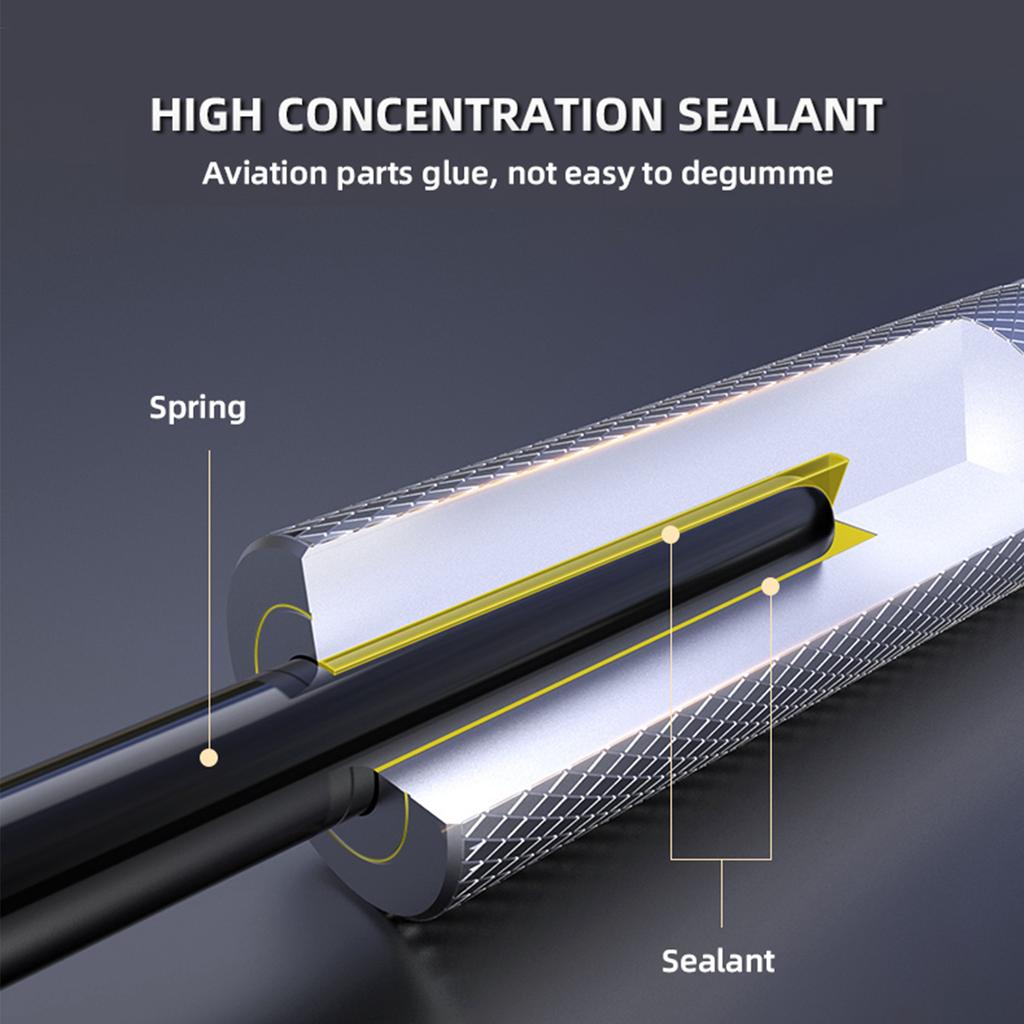 Grip Strength Trainer 100-300lbs Fitness Metal Hand Gripper Non-Slip Forearm Muscle Exerciser Hand Exercising