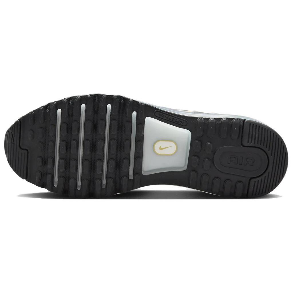 Nike Air Max 2013 Metallic Silver Gold Sneakers Casual Shoes HJ7901-095