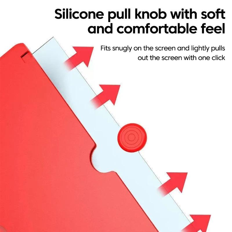 12/10Inch Cell Phone Screen Amplifier Mobile Phone Holder Mobile Phone HD Portable Phone Screen Video Magnifier Stand Bracket