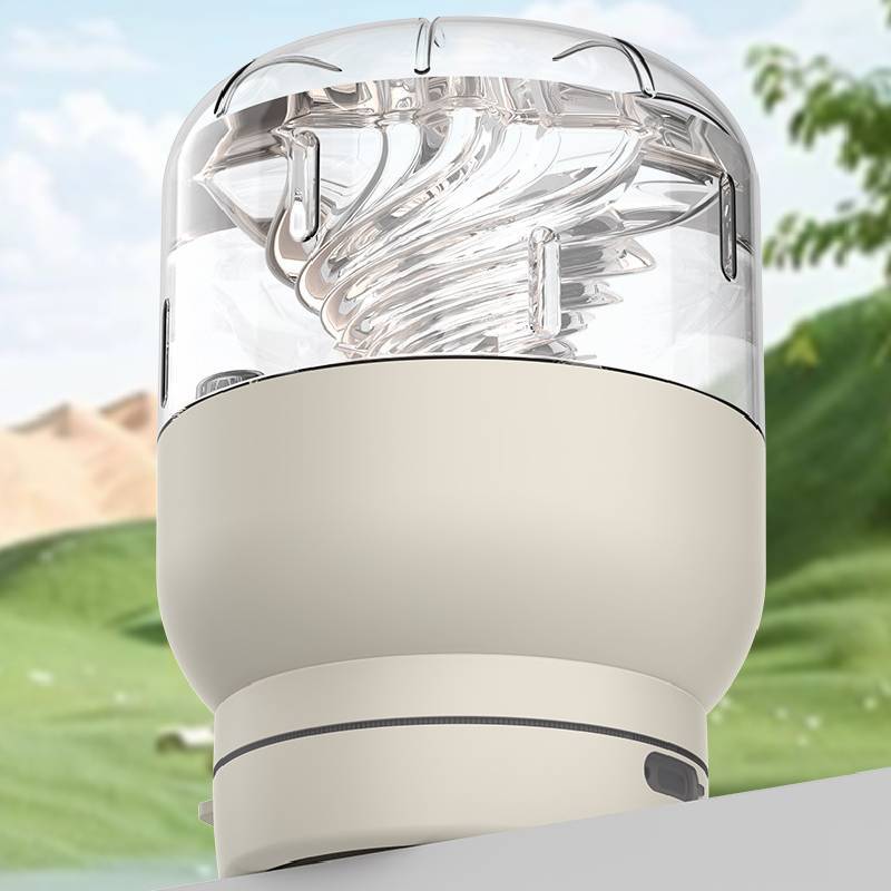 Type-c Usb Rechargeable Juicer Cup With Fast Spin And Foodgrade Plastic For Travel