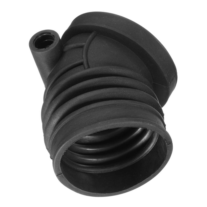 1 Stück Auto Motor Luftfilter Ansaugschlauch Schwarzes Gummi 696-060, 13541740073 für BMW 323I 323IS 328I 328IS M3 Z3 1996-2000