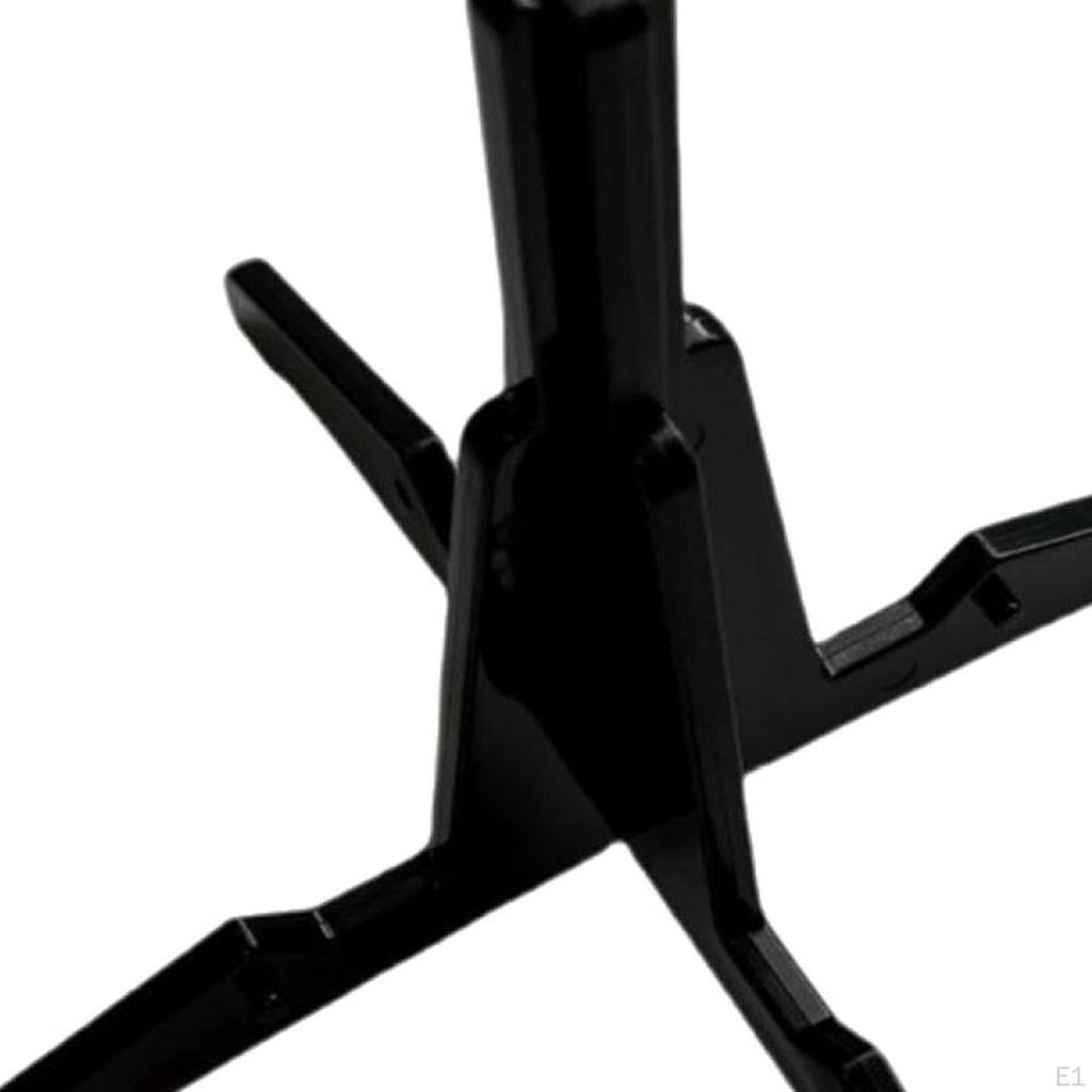 Klarinettenhalter Halterung Multifunktional Stabil Sicher Robust Leicht zu Tragen Abnehmbar Holzblasinstrumentenständer