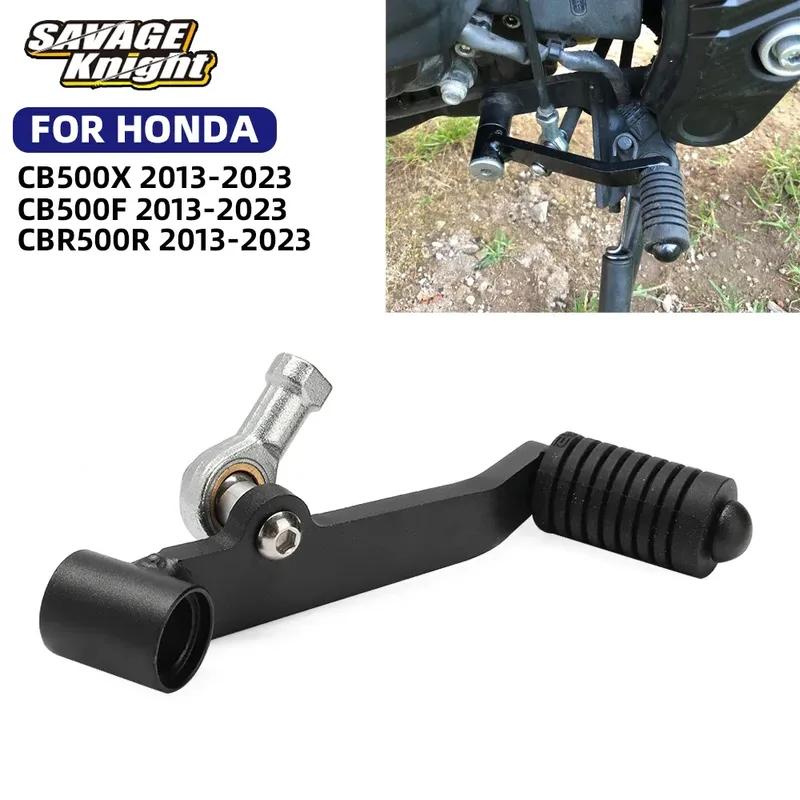 For HONDA CB500F CB500X CBR500R Left Gear Shift Lever Shifter Pedal 2013-2025 CB 500X CB 500F CBR 500R Motorcycle Accessories