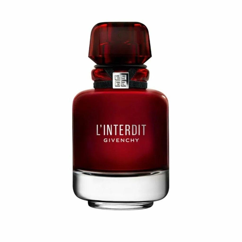 Givenchy, L'Interdit Rouge Ultime, Eau De Parfum, For Women, 50 ml
