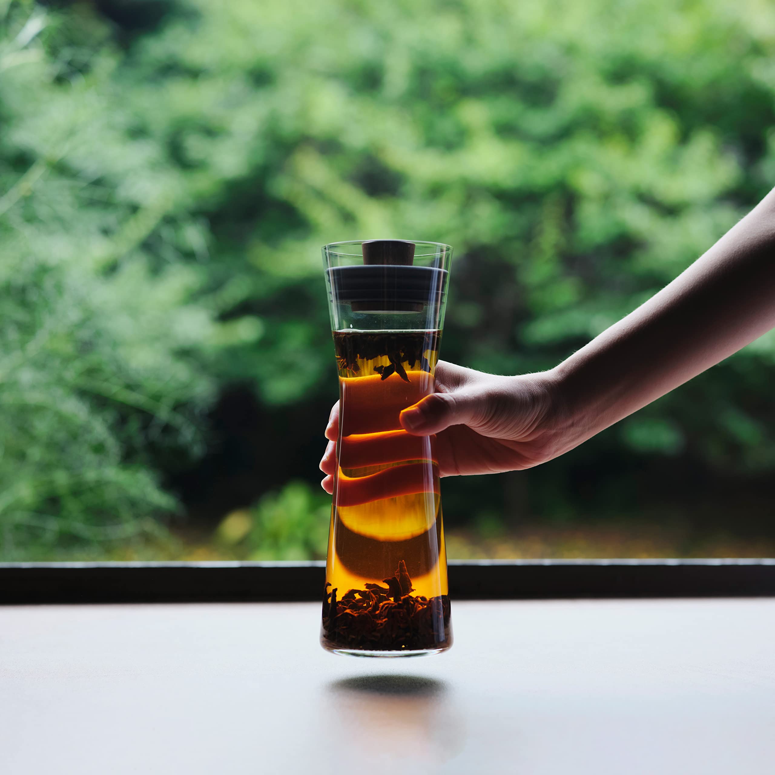 

Teplo Аутентичный холодный чайный графин, Сделано в Японии, 500 мл