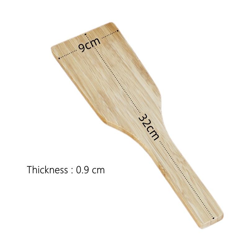 BDSM Spanking Toys with Smooth Surface Light Play Bamboo Wood Paddle Whip for Fetish Flogger Slave Fantasy Adult Erotic Sex