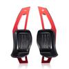 Auto Steering Wheel Dsg Shift Paddle Extension Shifters Sticker Fit For Volkswagen Tiguan Golf6 Mk6 Jetta Gti R20 R36 Cc Scirocco Eos