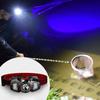 Rechargeable Headlamp Super Bright LED Head Lamp Flashlight with White Red Light Motion Sensor Head Light for Outdoor Camping Fishing Running