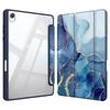 Für Samsung Galaxy Tab S11 11 Zoll 2025 Hülle Transparente Acryl-Rückseite für Samsung Tab S9 11" S10 FE Lite 10.9" Funda