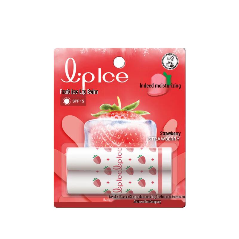 

Mentholatum Fruity Ice Lip Balm