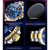 OLEVS Orologio Meccanico da Uomo Lusso Business Impermeabile Luminoso Automatico Classico Orologi da Polso Eleganti da Uomo