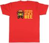 Sometimes I Just Want To Be Bee Animal Unisexs Unisex TShirt Tee Gift