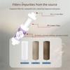 Replaceable Shower Filter Perfume Fragrance Shower Cartridge  Bathroom Accessories