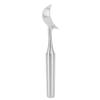 Rustless Ice Cream Scoop Polished Solid Handle Dessert Ball Maker Round Spherical Golden and Silver Fruit Ball Scooper Dessert