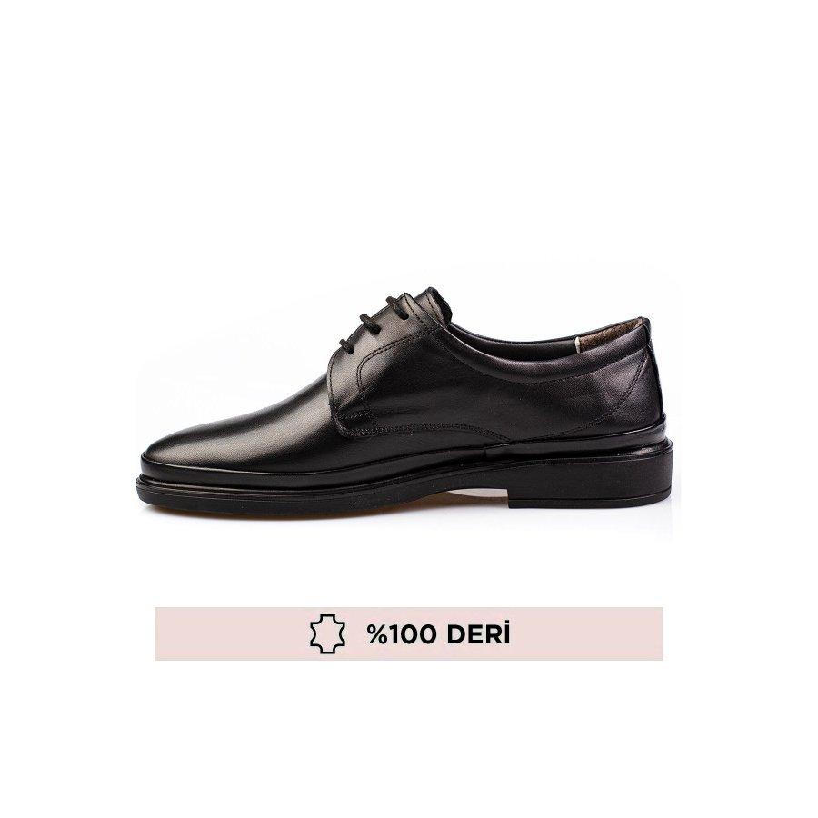 Men's Genuine Leather Casual Comfortable Classic Shoes Derbys