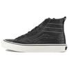 Sk8 Blends X Sk8-Hi Decon Lx 'Black Bones' VN0A2YKTJ9G