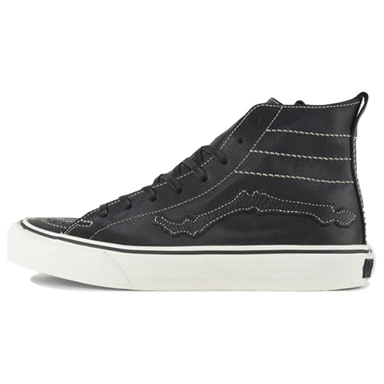 

Sk8 Blends x Sk8 Vans-Hi Decon Lx Black Bones VN0A2YKTJ9G 42