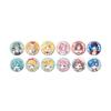 Piapro Characters 02 Picnic Ver. Holographic Badge [57mm] Box of 12