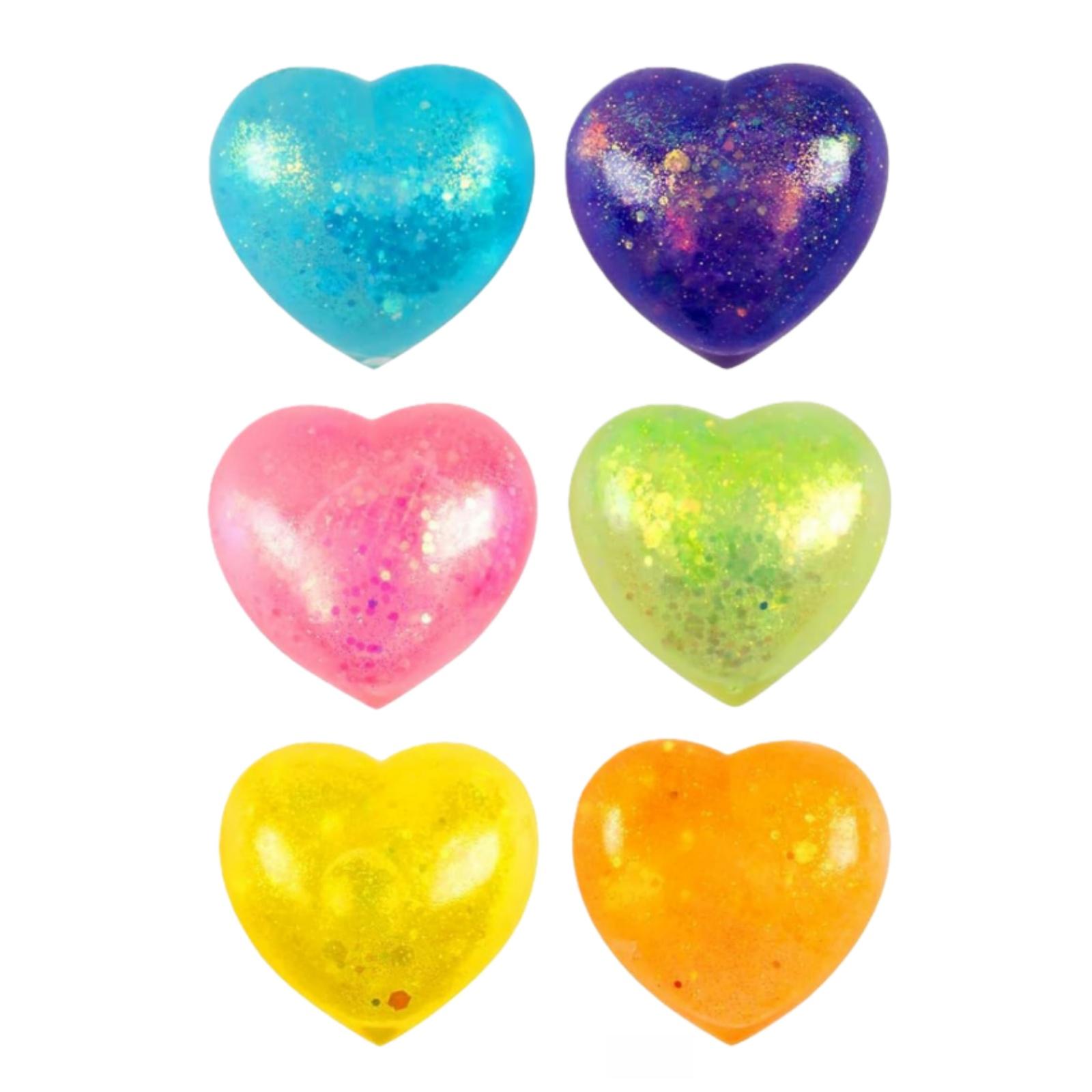 Love Pinch, Pinch Music, Decompression Toy Card, Gift, Random Color