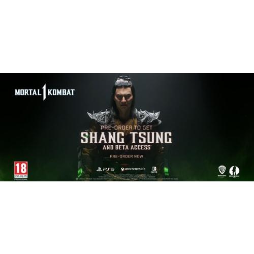 Mortal Kombat 1 versiunea de import - ps5
