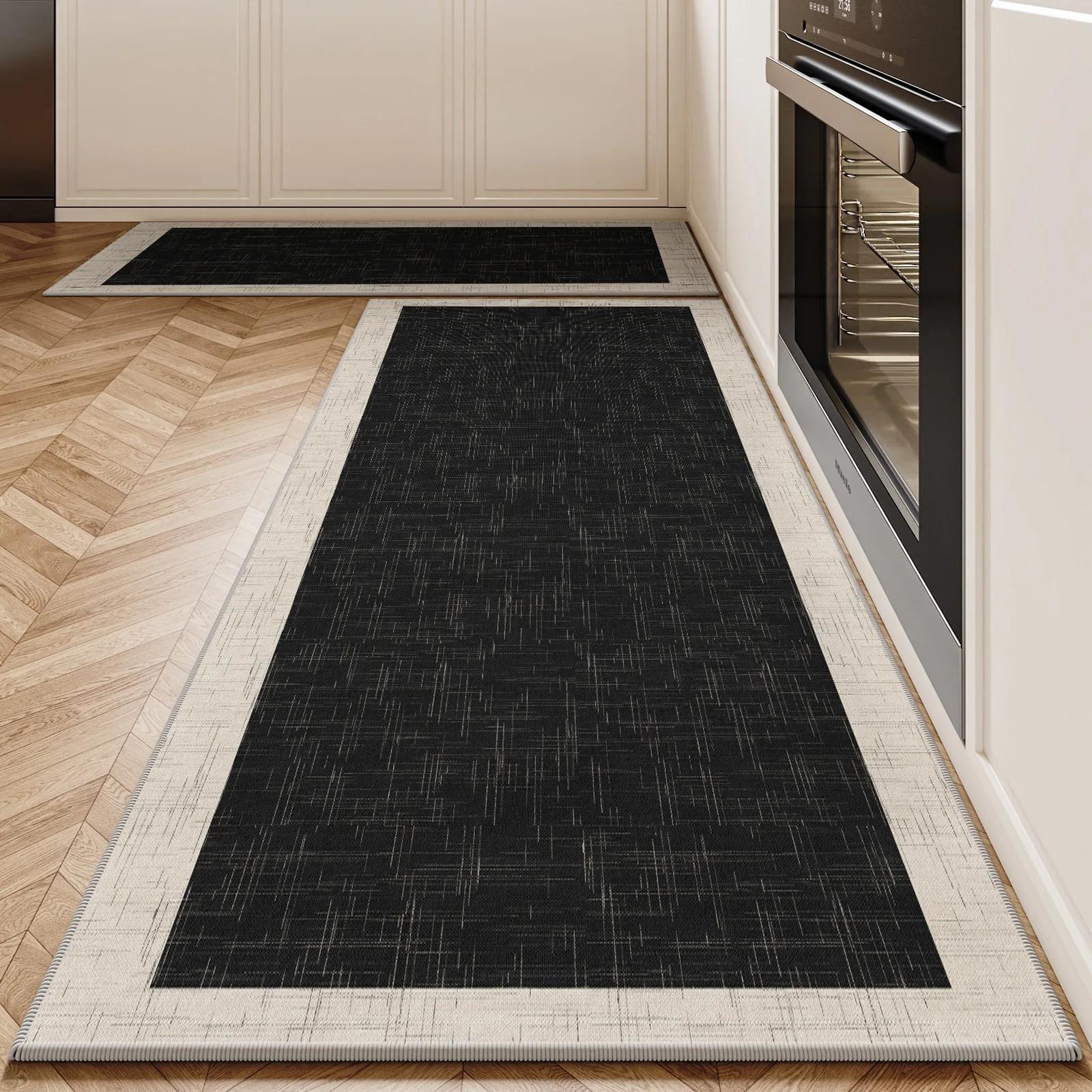 

Carpet for Kitchen Floor Mat Long Rug Non-slip Foot Mats Home Decoration Area Rugs Alfombra De Cocina Tappeto Cucina 1pc 50x80cm