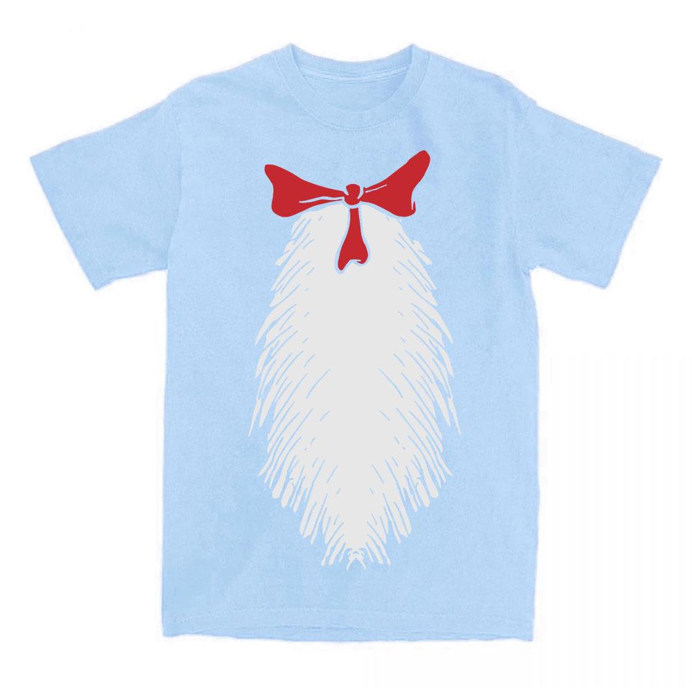 Cat in The Hat Manga Printing Tshirts Short Sleeve Loose Cotton T-shirt Funny Cartoon Meme Graphic T Shirt Unisex Tees