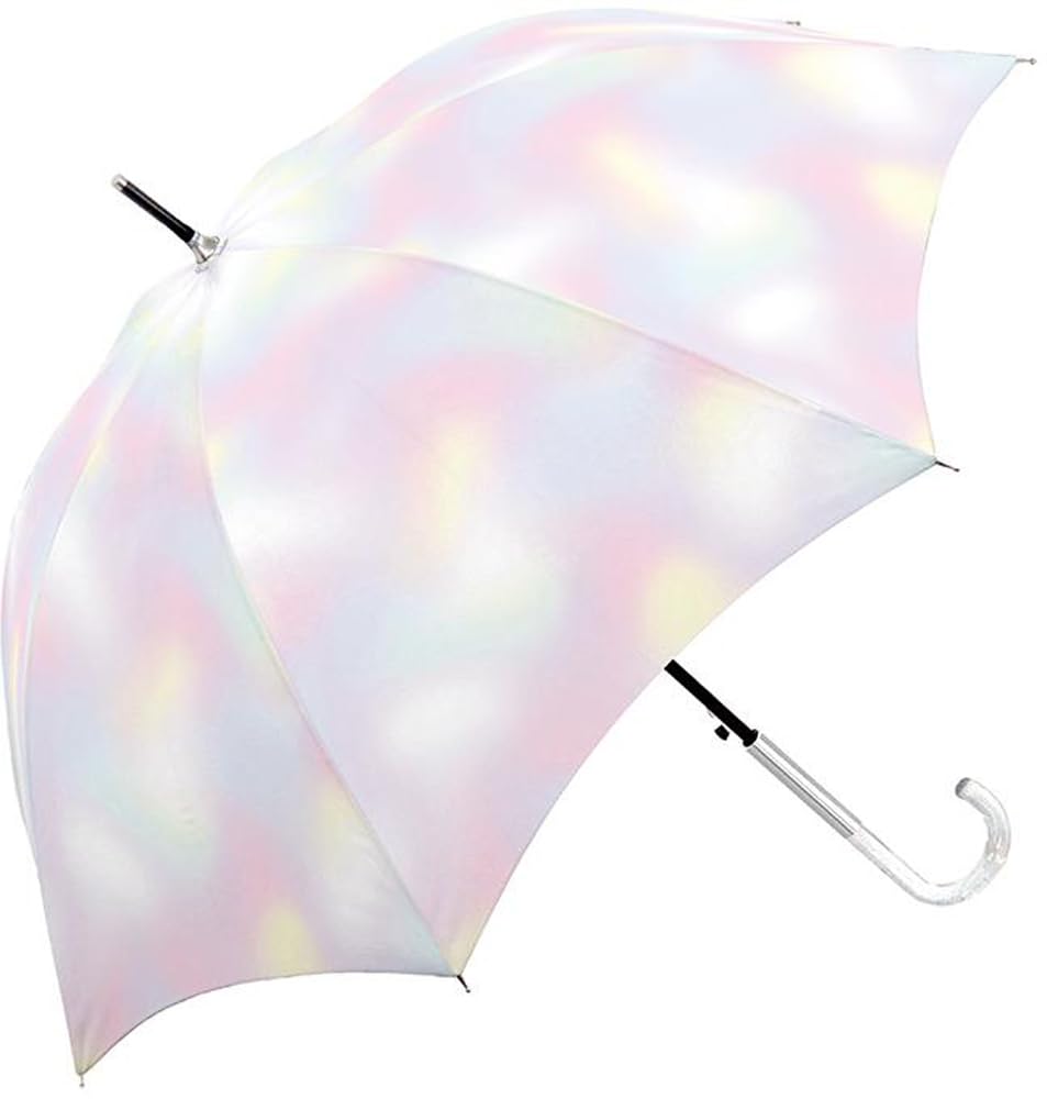 Crux Long Milky Aurora MLT 124630 Women's Umbrella, 58cm, Tone, Color,