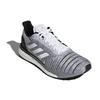 Adidas Solar Drive Grey Men Sneakers Footwear-White Core-Black AQ0337