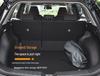 Toyota Corolla Rear Seat Inflatable Mattress for Trunk - Sleeping Bed Modification