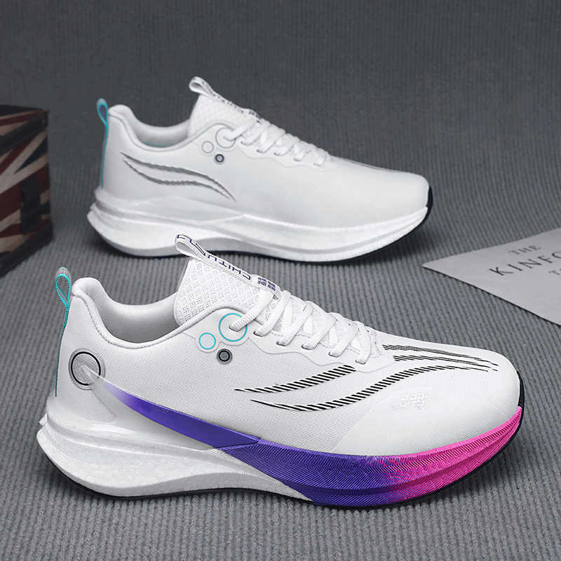 Fashion Platforme Road Boot Type Sneakers Men's Sneakers White Shoes Red Boots Sport Womenshoes Baskettes New Fast Pro Tenis Cool